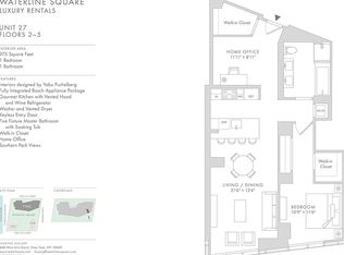 Waterline Square, New York, NY 10069