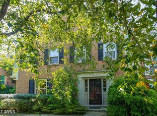 4251 Fordham Rd NW, Washington, DC 20016