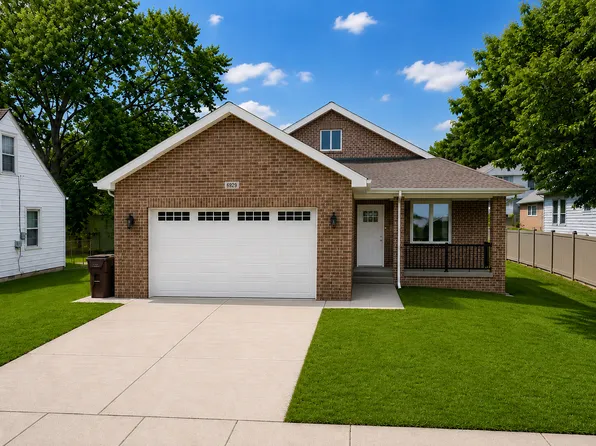 (undisclosed Address), Oak Lawn, IL 60453