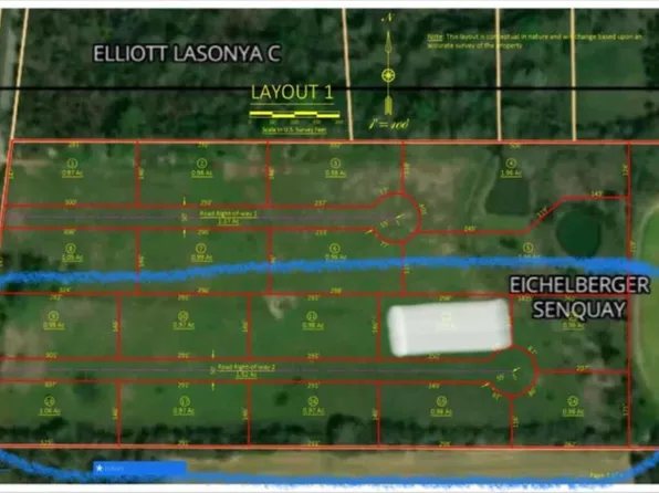 LOT 12 County Road 177, Okolona, MS 38860