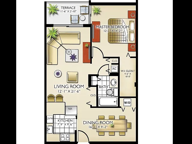 The Suites, Bermuda | 1 Bedroom, 1 Bath The Suites, Bermuda | 1 Bedroom, 1 Bath