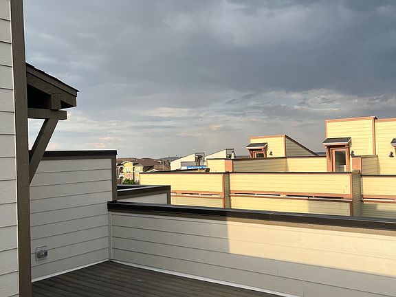 Rooftop view
