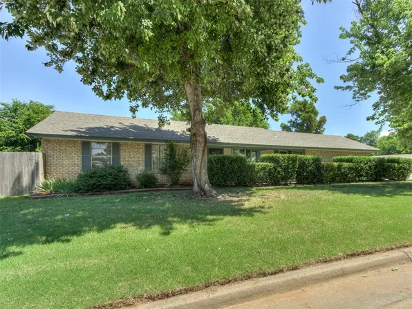 501 E Cardinal Pl, Midwest City, OK 73130