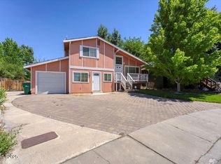 1782 Driftwood Dr, Sparks, NV 89431