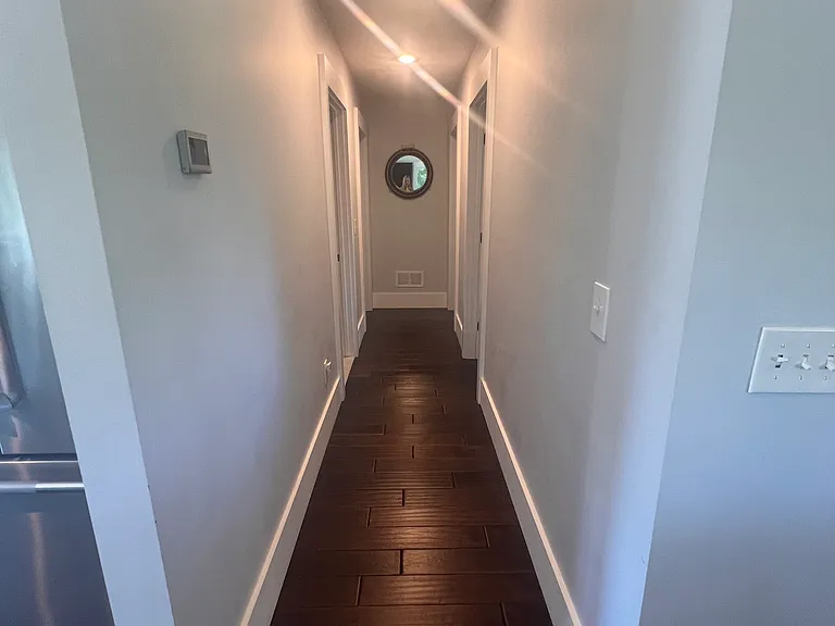 Bedroom Hallway