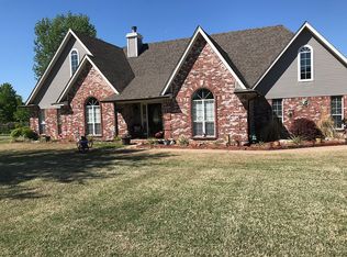 8418 N 156th East Ave, Owasso, OK 74055