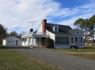 656 Jessie Dupont Memorial Hwy, Burgess, VA 22432