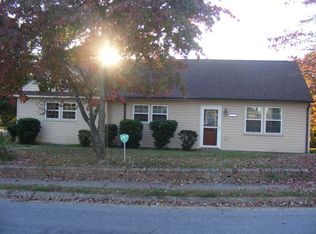 1155 Field Ave, Fieldale, VA 24089