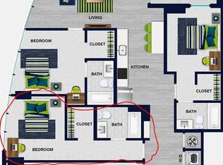 120 Piedmont Ave NE #1508B, Atlanta, GA 30303