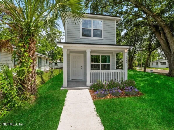 1998 BALDWIN Street, Jacksonville, FL 32209