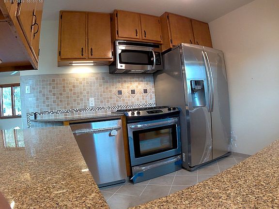 Premium Stainless Appliances