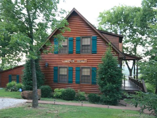 36682 S 511th Rd, Vian, OK 74962