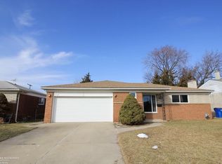 2339 Geoffry Dr, Warren, MI