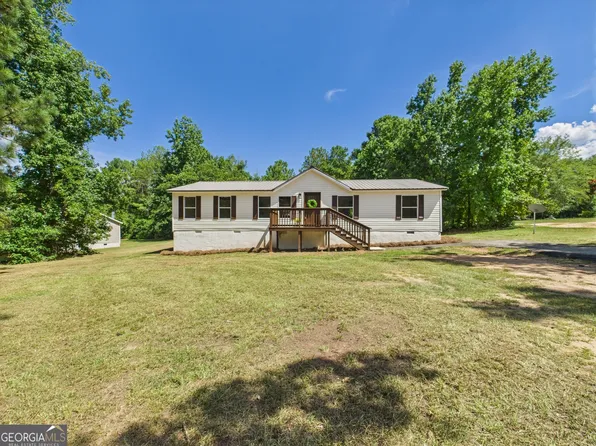 119 Pine Cone Rd NW, Milledgeville, GA 31061