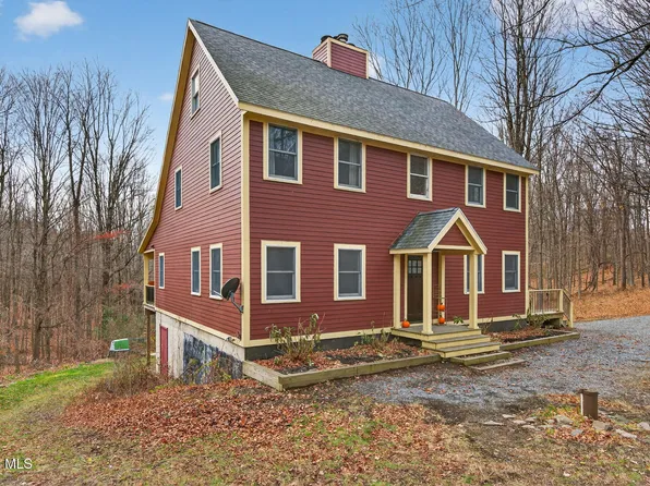 427 Gilchrist Hill Road, Hartford, NY 12838