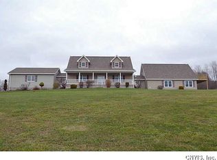 838 Beaver Creek Rd, Waterville, NY 13480