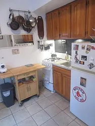 Rented by City Connections Realty