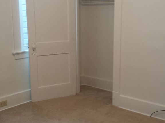 Bedroom 1 Closet