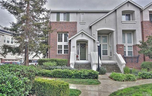 Palasage in Downtown Livermore