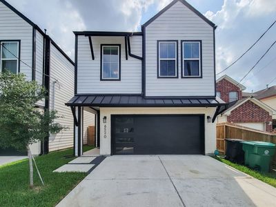 6520 Couch St, Houston, TX, 77091