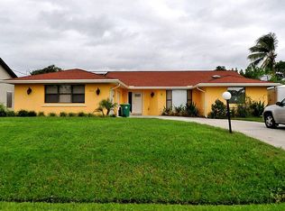1243 SW Jacqueline Ave, Port Saint Lucie, FL 34953