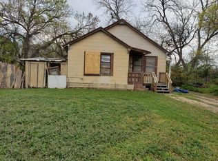 865 Clinton St, Abilene, TX 79603