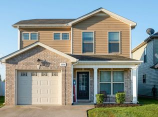 3806 Harvest Rdg, Clarksville, TN 37040