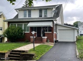 319 Laurel Ave, Cresson, PA 16630