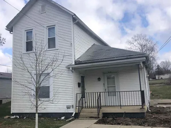 314 Wells Ave, Utica, OH 43080