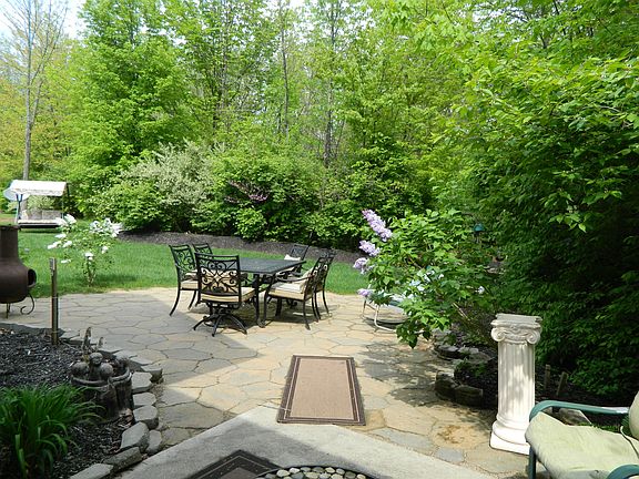 Great room access to patio