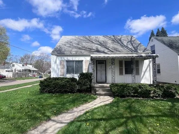 652 Crawford St, Flint, MI 48507