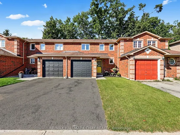 38 Kenwell Cres #3, Barrie, ON L4N 0Z6
