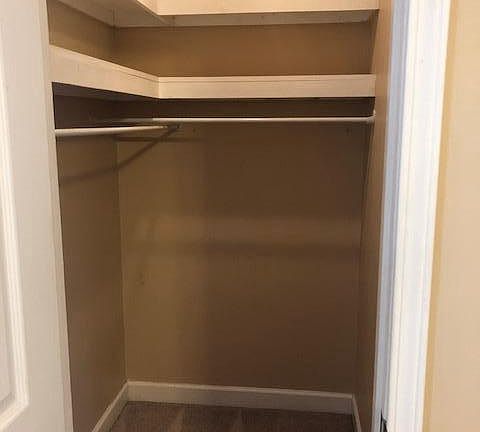 Master Closet