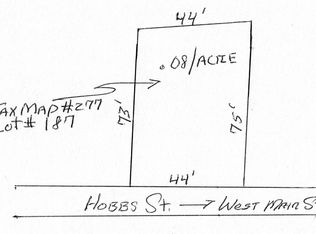 0 Hobbs St, Conway, NH 03818