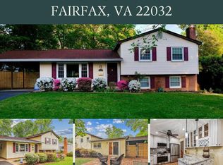 4315 Pickett Rd, Fairfax, VA 22032