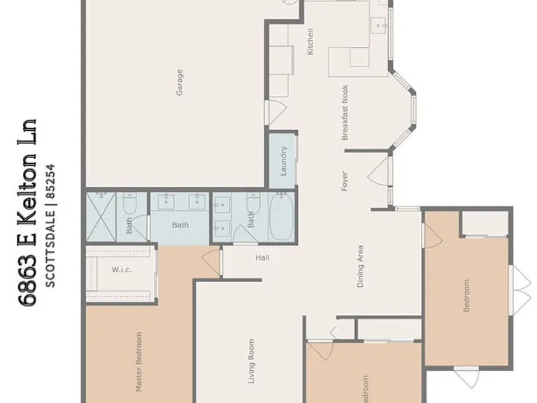 6863 E Kelton Ln — Photo 40