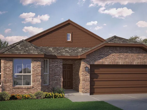118 Sisal Ln, Rhome, TX 76078