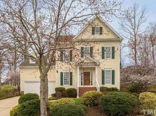 1300 Goldspot Ct, Apex, NC 27502