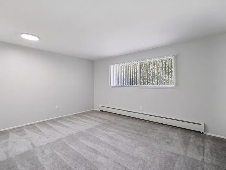 1CS (1 Bedroom 1 Bath Standard) - Bedroom