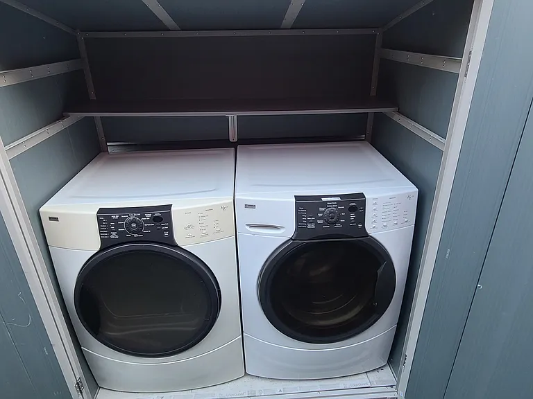 Washer-Dryer
