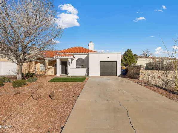 204 Vic Clark Ct #D, El Paso, TX 79912