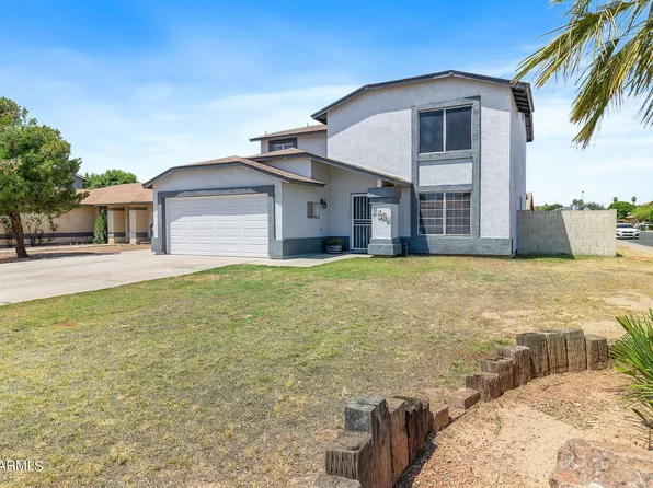 2538 N 87th Avenue, Phoenix, AZ 85037