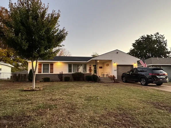 508 Glendale Ave, Ponca City, OK 74601