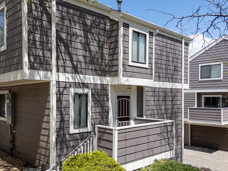 Maintenance-free townhome living with easy access to Denver and Boulder.
