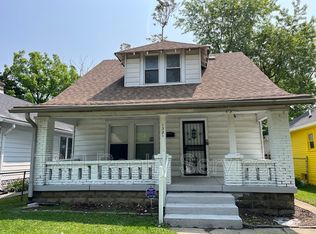 1321 N Warman Ave, Indianapolis, IN