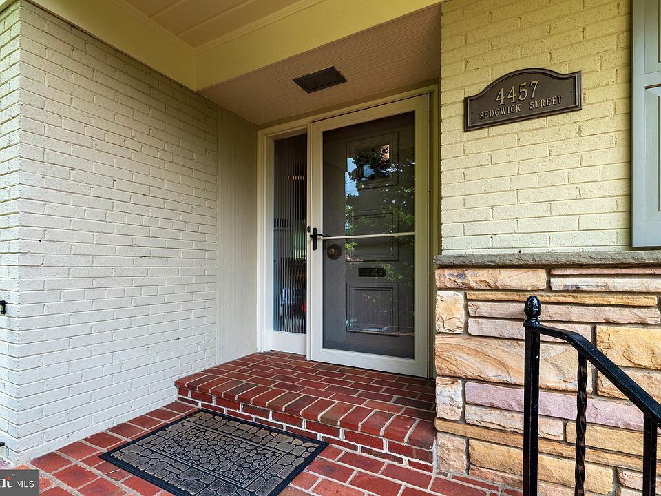 4457 Sedgwick St NW, Washington, DC 20016 Zillow