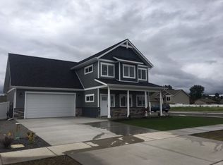 3720 N Mashie St, Post Falls, ID 83854