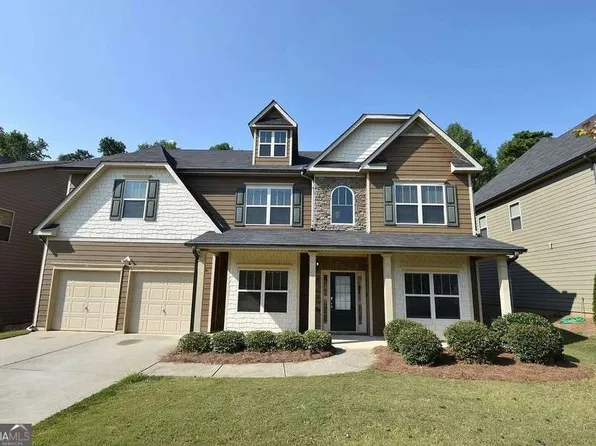 5340 Hopewell Manor Dr, Cumming, GA 30028