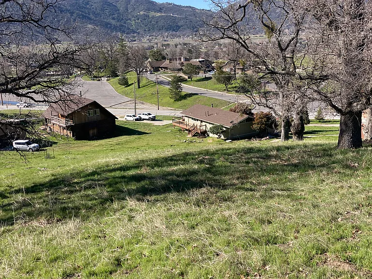 House on 1 acre of land