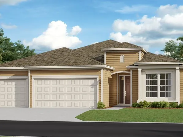 PRINCETON Plan, Millwood : Millwood Estates - The Enclave